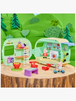 Gurli Gris Campingvogn Legesæt med Figurer