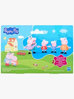 Gurli Gris Figursæt Familie 5-pak