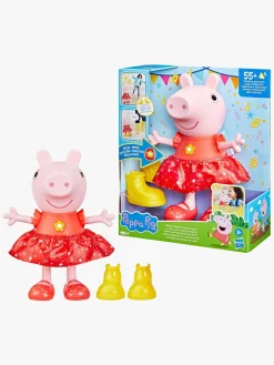 Gurli Gris Interaktivt Legetøj Muddy Puddles Party 30 cm