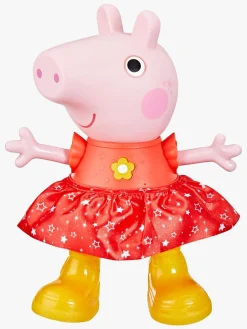 Gurli Gris Interaktivt Legetøj Muddy Puddles Party 30 cm