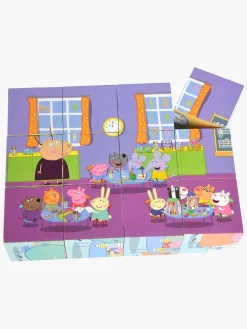 Gurli Gris Klodspuslespil 12 dele, 16x12 cm