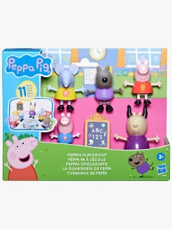 Gurli Gris Legeplads Figursæt med Tilbehør