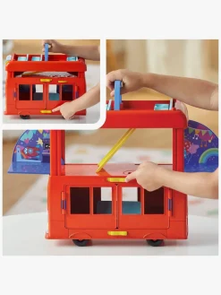 Gurli Gris Legesæt 2-i-1 Partybus