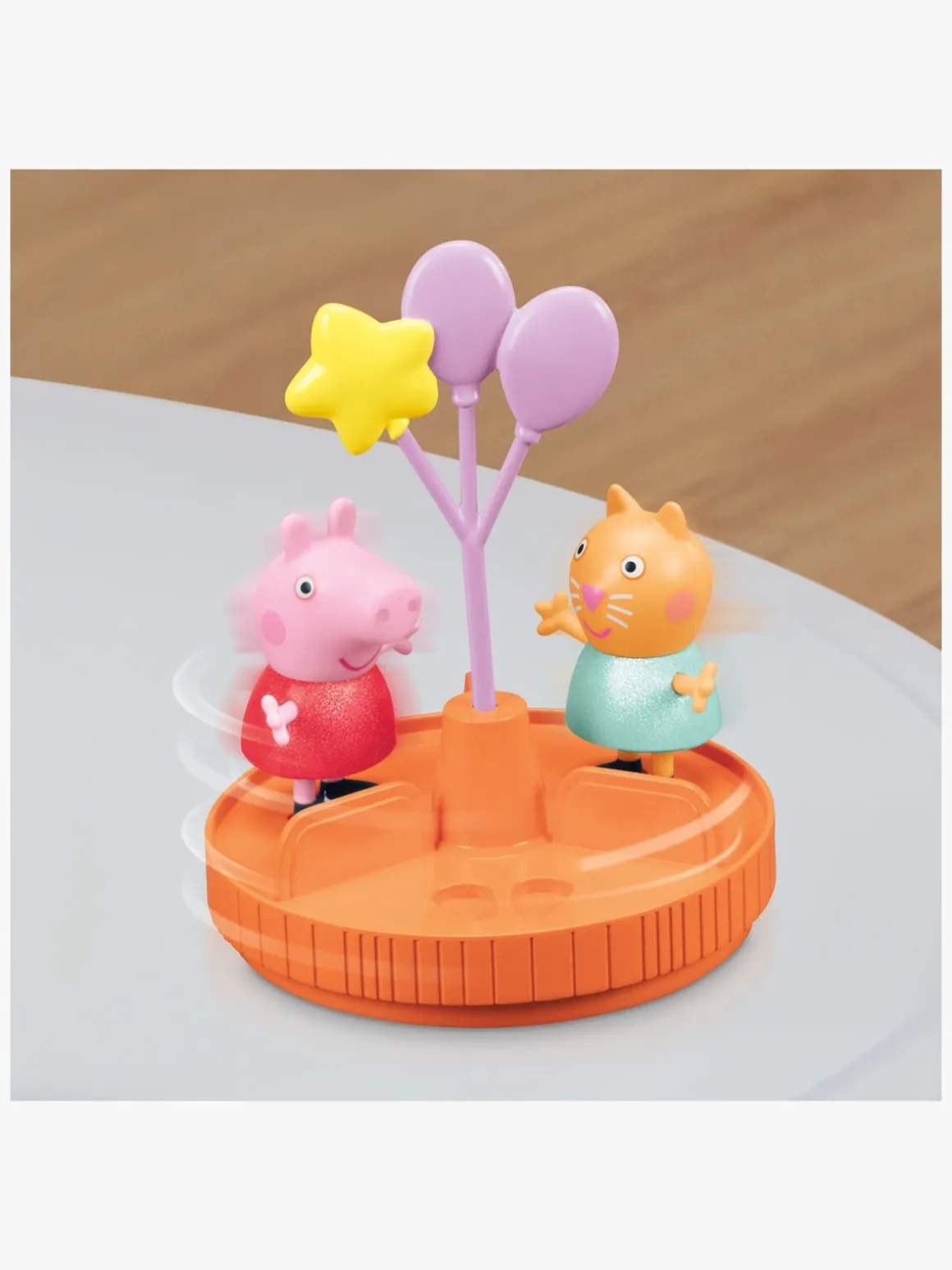 Gurli Gris Legesæt 2-i-1 Partybus