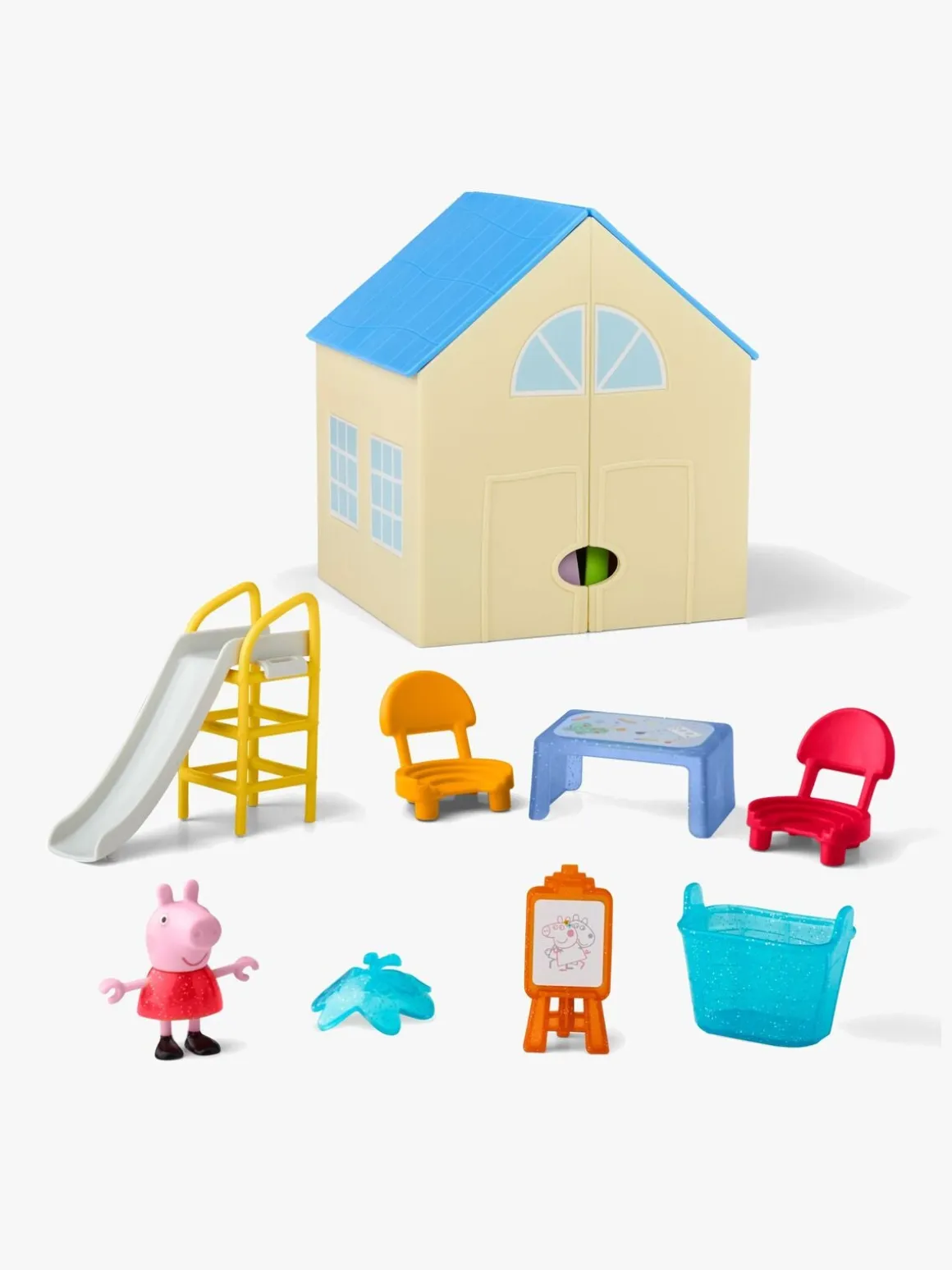 Gurli Gris Legesæt Pop-Up Legeplads