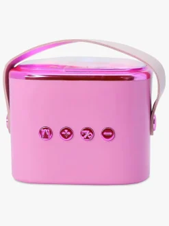 Gurli Gris Popsing Karaokesæt med LED-lys