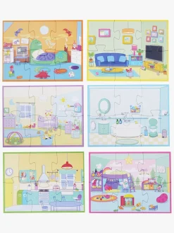 Gurli Gris Puslespil House Adventure