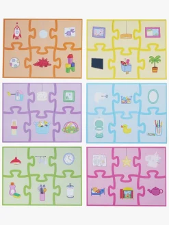 Gurli Gris Puslespil House Adventure