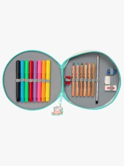 Gurli Gris Rund Penalhus, Mintgrøn