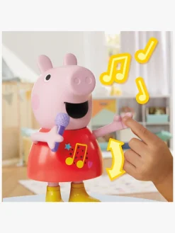 Gurli Gris Speaking & Singing Figur