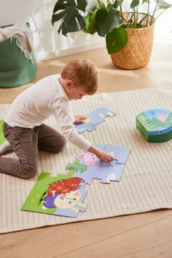 Gurli Gris Suitcase Puslespil 12 Brikker