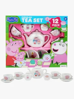 Gurli Gris Tesæt Porcelæn 12 Dele