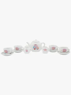 Gurli Gris Tesæt Porcelæn 12 Dele