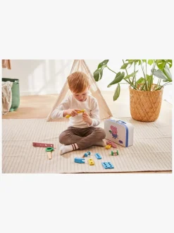 Gurli Gris Værktøjskasse i Træ