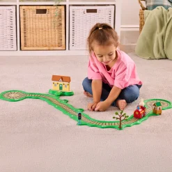 Gurli Gris Whizz Around Togbane Clickety Clack