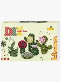 Hama 3D Sukkulenter Perlesæt 6000 Stk.