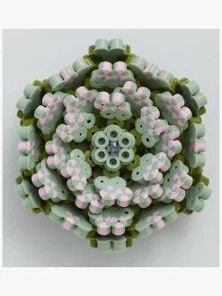 Hama 3D Sukkulenter Perlesæt 6000 Stk.