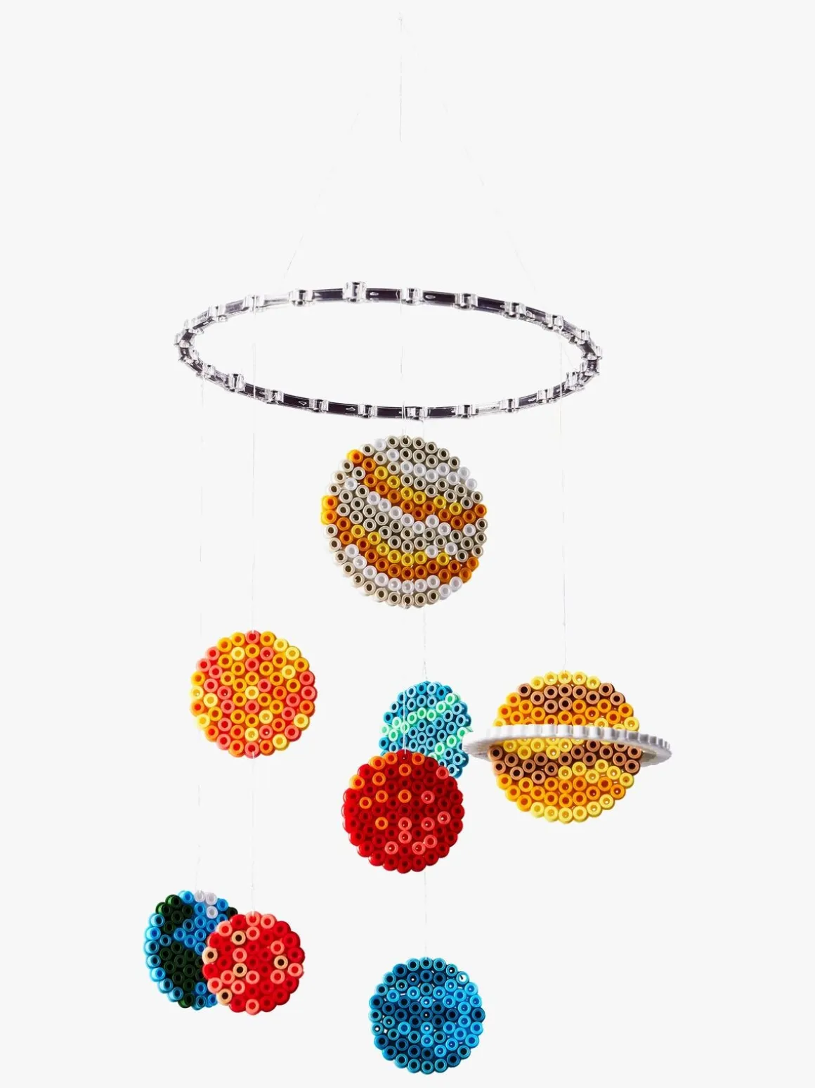 Hama Gaveæske Det Ydre Rum Perlesæt 2500 Stk.