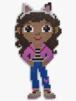 Hama Midi Gabby's Dollhouse Perlesæt 4000 Stk.