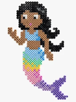 Hama Midi Gavesæt Havfruer Perlesæt 4000 Stk.