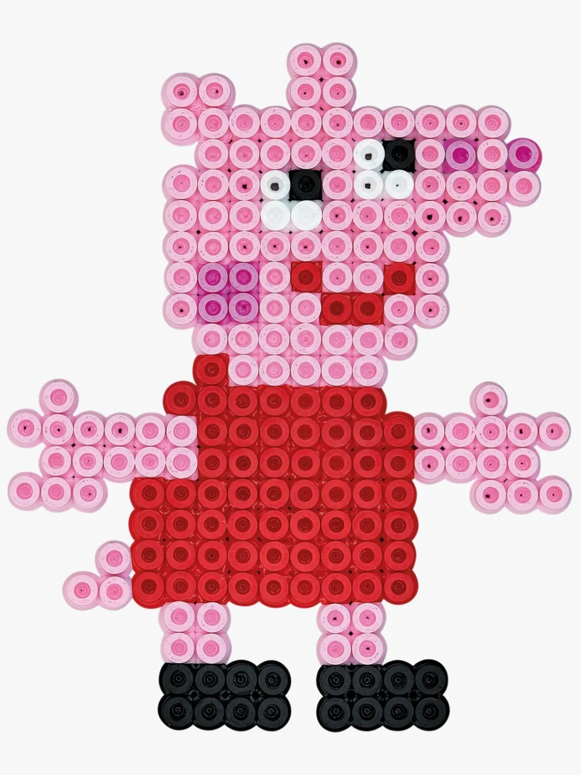 Hama Midi Gurli Gris Perlesæt 2000 Stk.