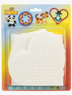 Hama Midi Perleplader Blister 4 stk