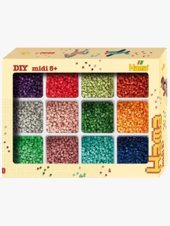 Hama Perler & Opbevaringskasse 9600 Stk.