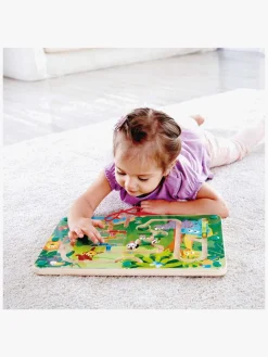Hape Jungle Maze Spil