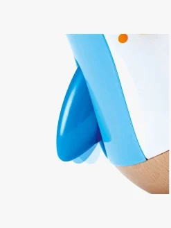 Hape Penguin Musical Wobbler Trælegetøj