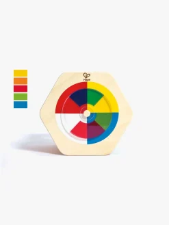 Hape Puttekasse Farve & Form