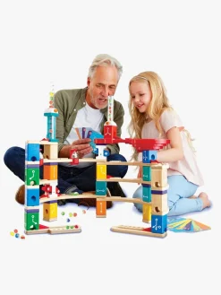 Hape Quadrilla Advanced Coding Set Kuglebane