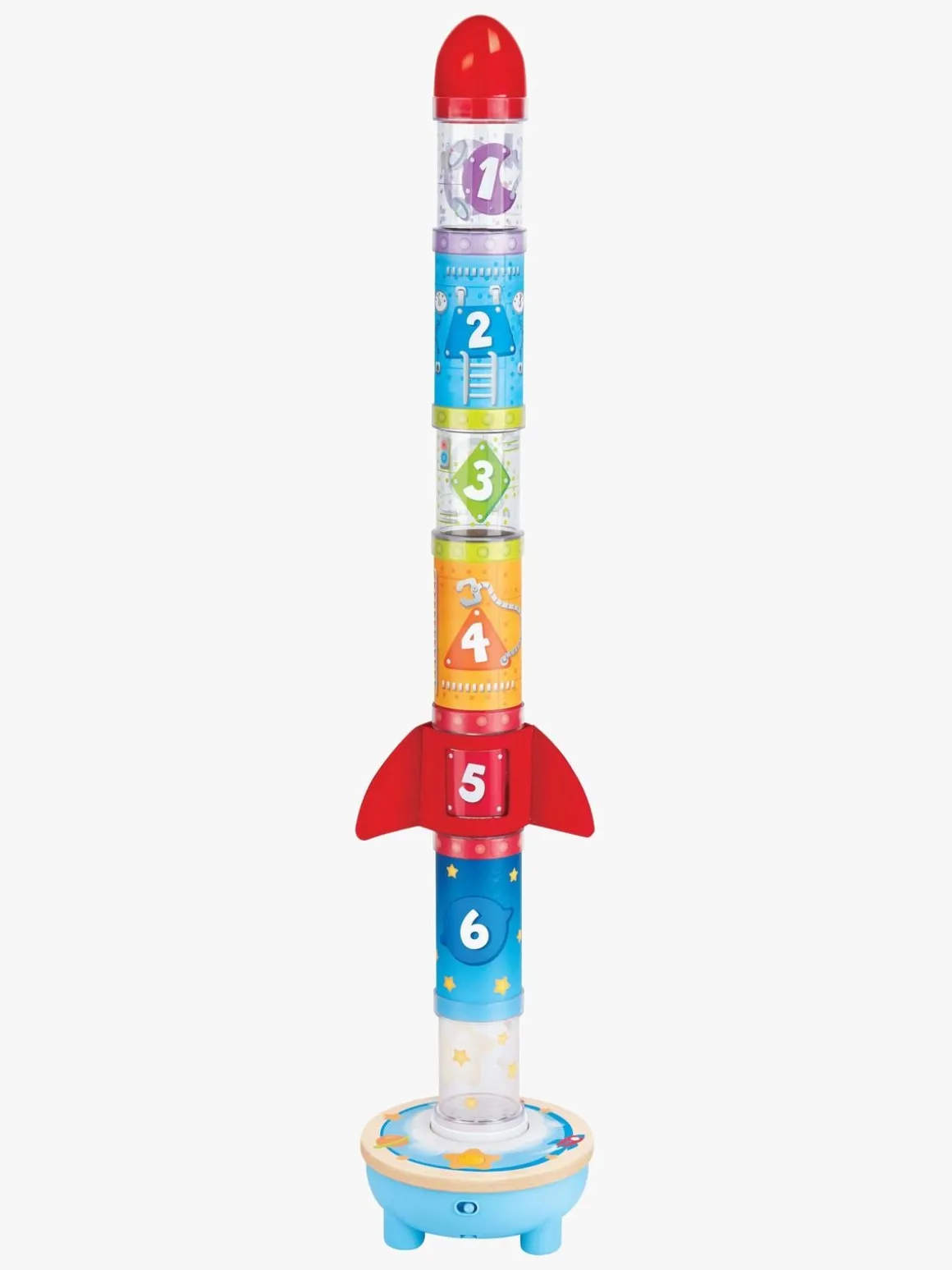 Hape Rocket Ball Air Stabeltårn