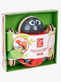 Hape Sorteringskasse Mariehøne