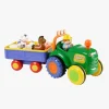 Happy Baby Traktor m. Vogn