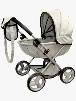 Happy Friend Dukkevogn