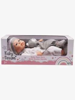 Happy Friend Newborn Lily Dukke 35 cm