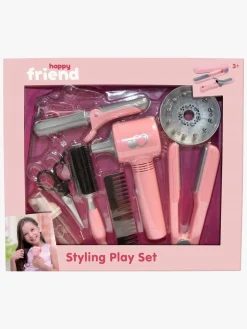 Happy Friend Style Collection Hårstylingsæt