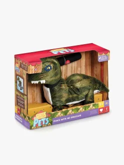 Happy Pets Elektronisk Dinosaur