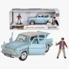 Harry Potter Bil 1959 Ford Anglia 1:24 med Figur