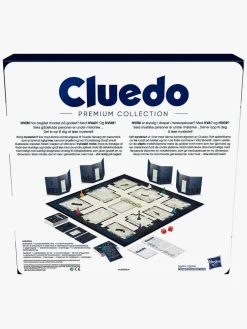 Hasbro Clue Signature Collection Brætspil