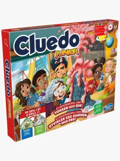 Hasbro Cluedo Junior Spil