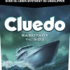 Hasbro Cluedo Spil Escape Sabotage on the High Seas