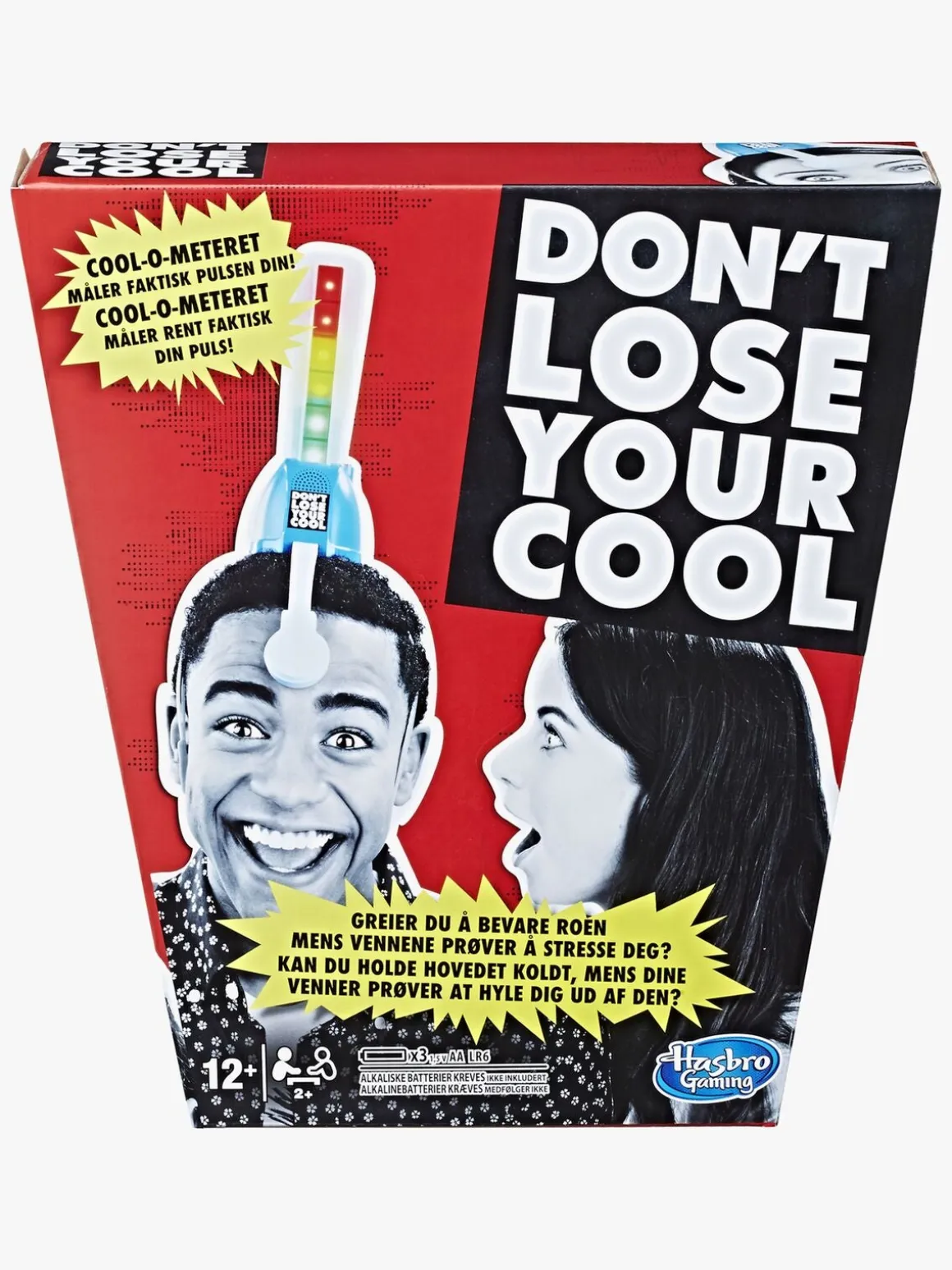 Hasbro Spil Don't Lose Your Cool