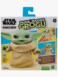 Hasbro STAR WARS Mixin Moods Grogu Figur
