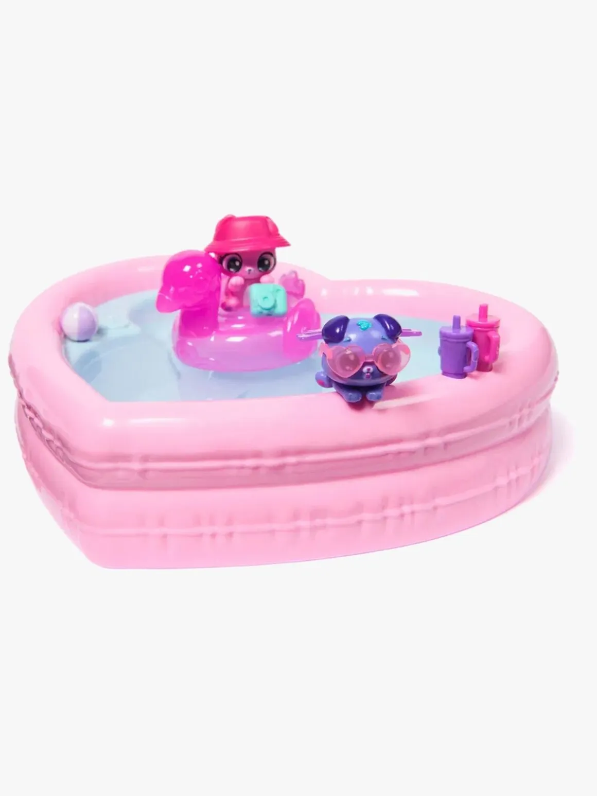 Hatchimals Alive Bestie Pool Party Legesæt