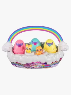 Hatchimals Alive Neon Rainbow Opbevaringskurv