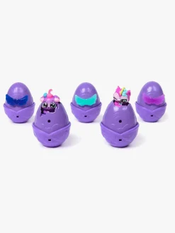 Hatchimals Alive Neon Rainbow Carton Figursæt