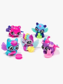 Hatchimals Alive Neon Rainbow Carton Figursæt