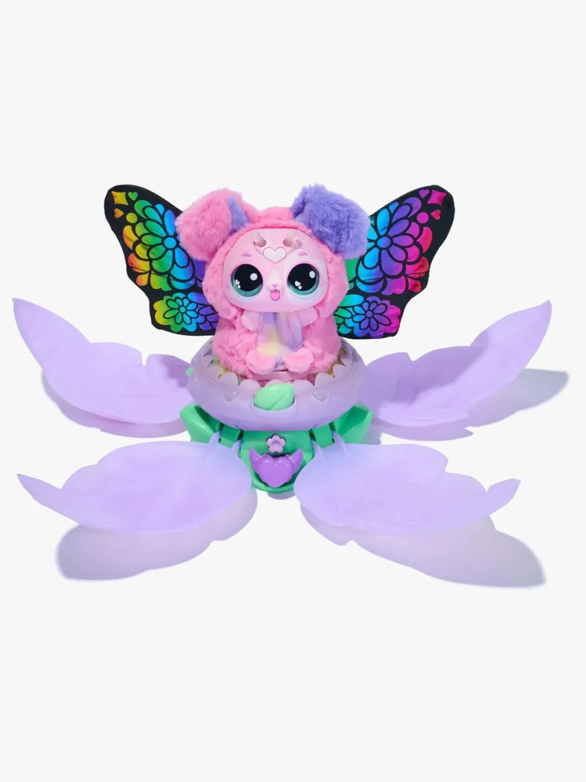 Hatchimals Puppyfly Bamse Blandet Udvalg
