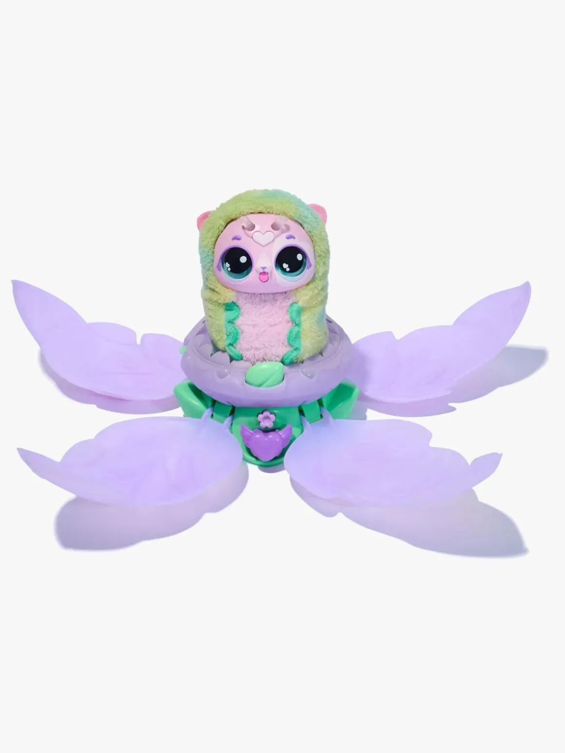 Hatchimals Puppyfly Bamse Blandet Udvalg